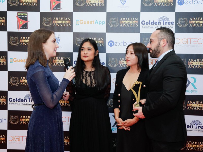 Gala dinner