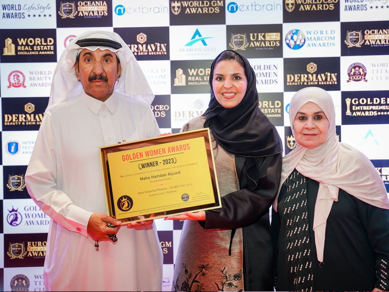 Award ceremony