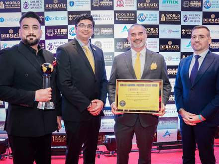 Hospitality group director
