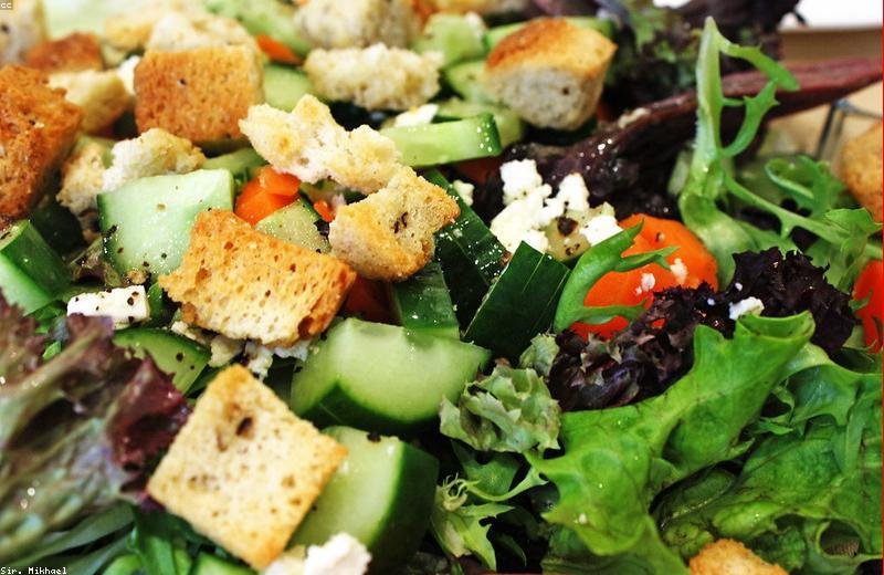 Healthy & Sustainable Dining — International Restaurant Awards