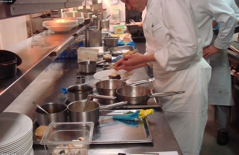 Innovation & Performance — International Restaurant Awards